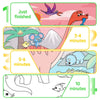 Reusable Water Coloring Book