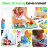 Reusable Water Coloring Book