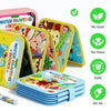 Reusable Water Coloring Book