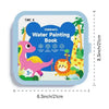 Reusable Water Coloring Book