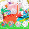 Reusable Water Coloring Book