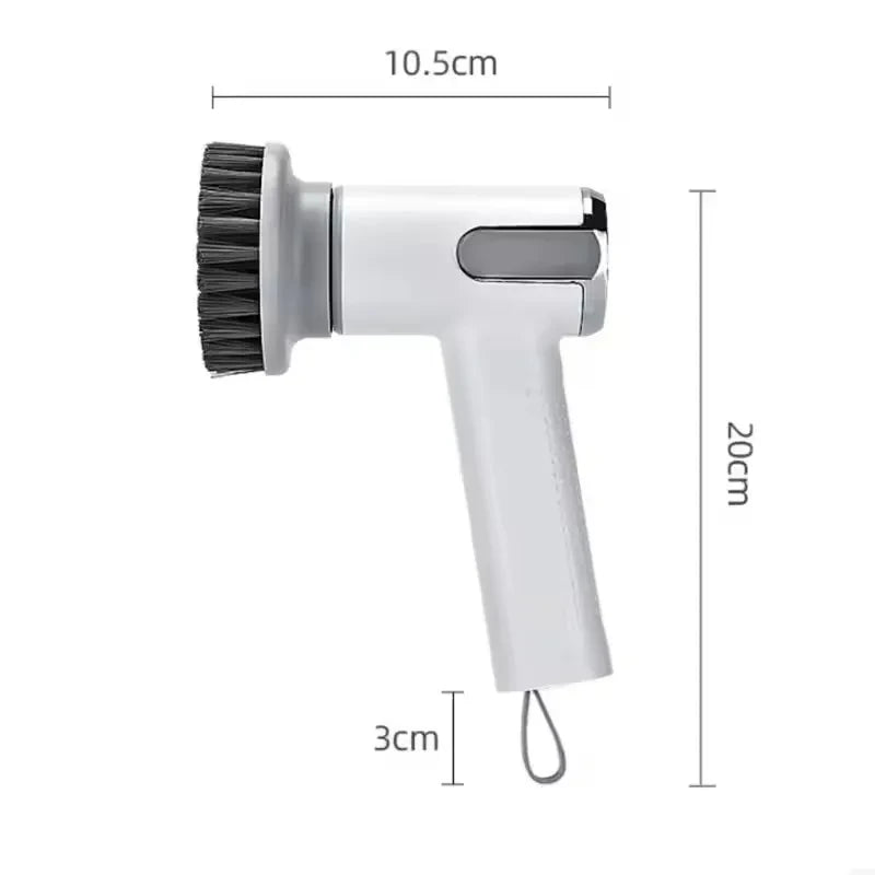 Wireless Electric Cleaning Brush