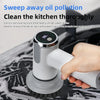 Wireless Electric Cleaning Brush