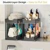 Sliding Cabinet Storage Rack