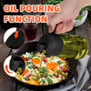 Glass Oil Sprayer Dispenser
