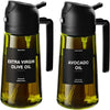 Glass Oil Sprayer Dispenser