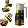 Glass Oil Sprayer Dispenser