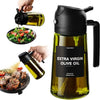 Glass Oil Sprayer Dispenser