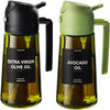 Glass Oil Sprayer Dispenser