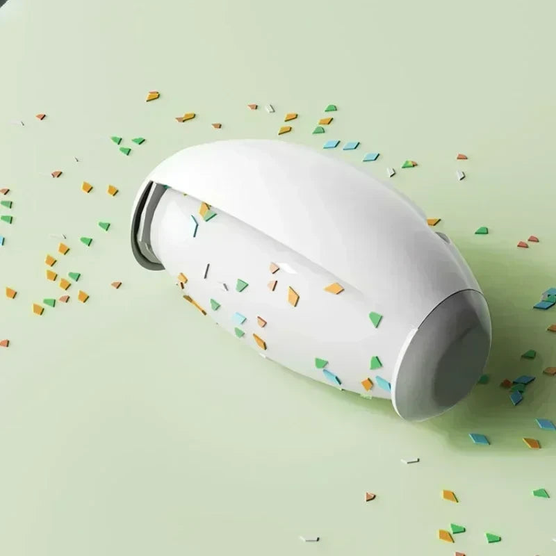 Reusable Lint Remover