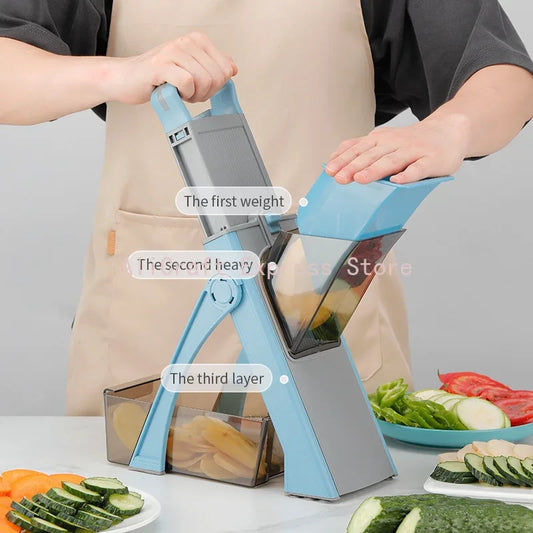 Vegetable Grater Mandoline