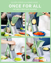Vegetable Grater Mandoline